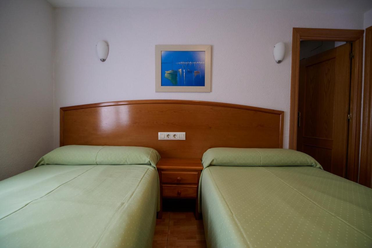 Pension Serafin Avilés Dış mekan fotoğraf