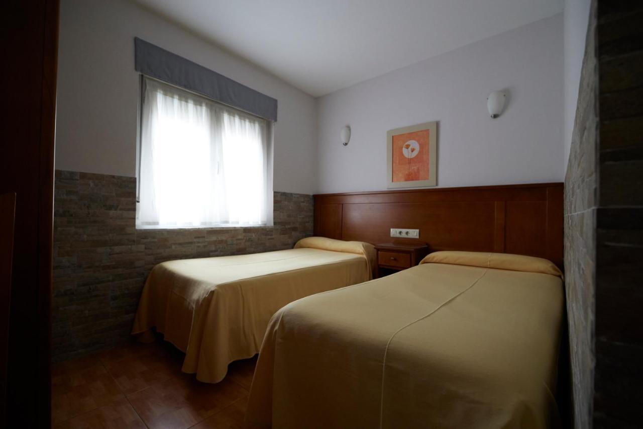 Pension Serafin Avilés Dış mekan fotoğraf